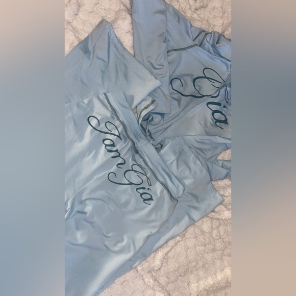 I.AM.GIA Other - I.AM.GIA Light Blue Set